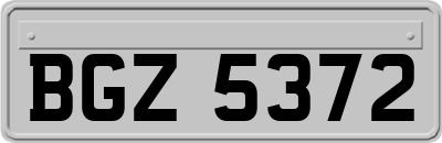 BGZ5372
