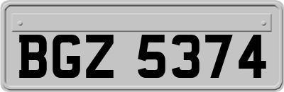 BGZ5374