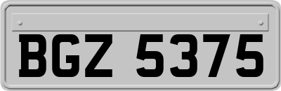 BGZ5375