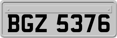 BGZ5376