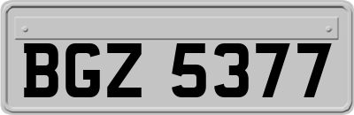 BGZ5377