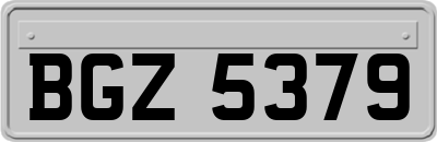 BGZ5379