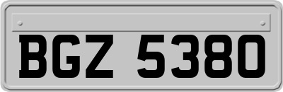 BGZ5380
