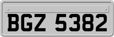 BGZ5382