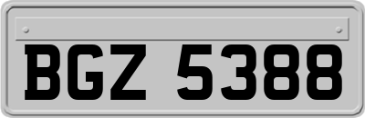 BGZ5388