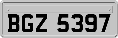 BGZ5397