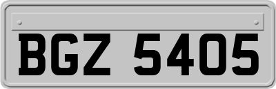 BGZ5405