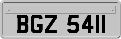 BGZ5411