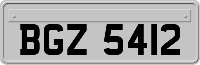 BGZ5412