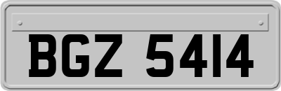 BGZ5414