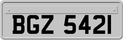 BGZ5421