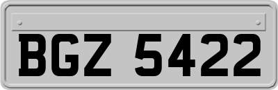 BGZ5422
