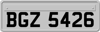 BGZ5426