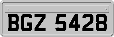 BGZ5428