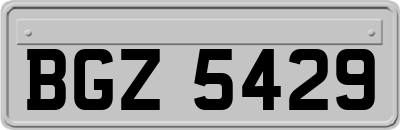 BGZ5429