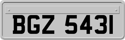 BGZ5431