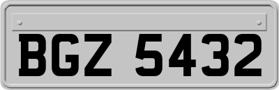 BGZ5432