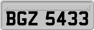 BGZ5433