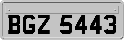 BGZ5443