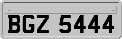 BGZ5444
