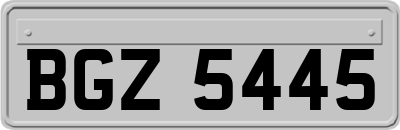 BGZ5445