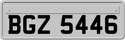 BGZ5446
