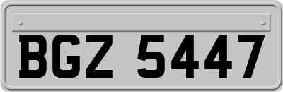BGZ5447