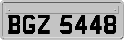 BGZ5448