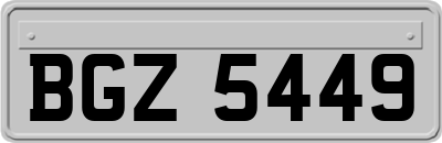 BGZ5449