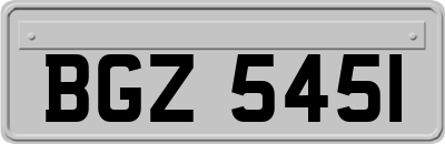 BGZ5451