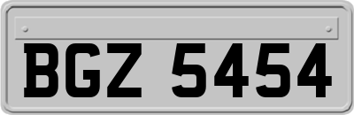 BGZ5454