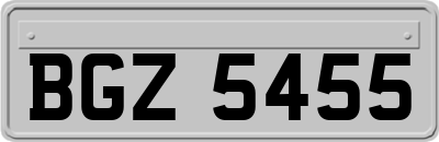 BGZ5455