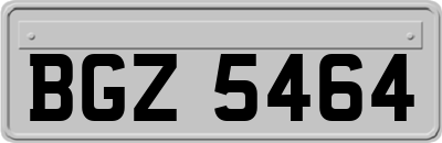 BGZ5464