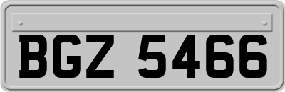 BGZ5466