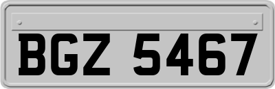 BGZ5467