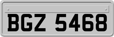 BGZ5468