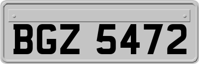 BGZ5472