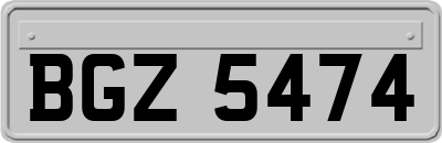 BGZ5474