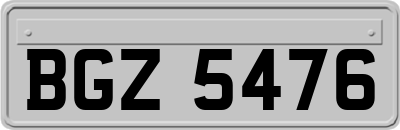 BGZ5476