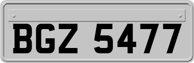 BGZ5477