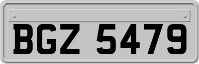 BGZ5479