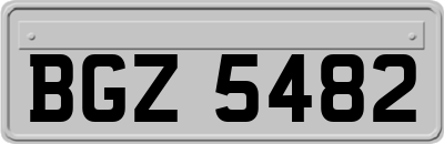 BGZ5482