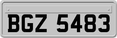 BGZ5483