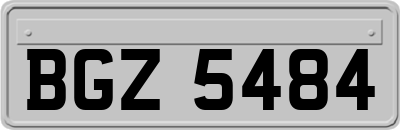 BGZ5484
