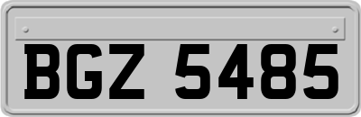 BGZ5485