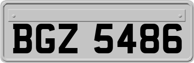 BGZ5486