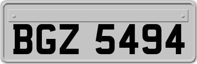 BGZ5494