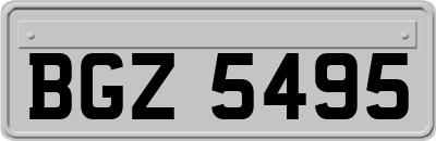 BGZ5495