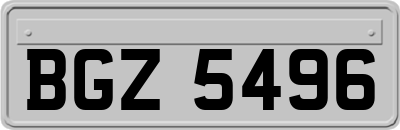BGZ5496