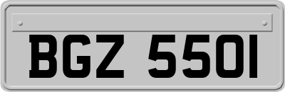 BGZ5501